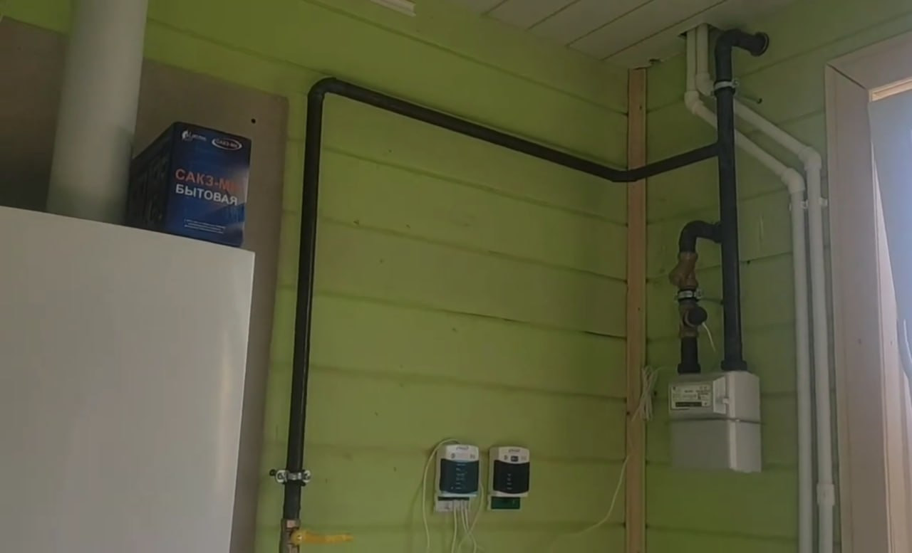 Газификация дома у частника в Первоуральске — фото 3